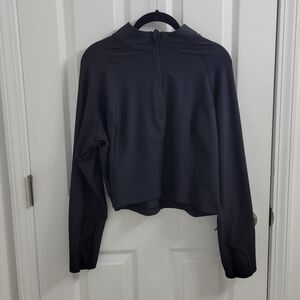 Old Navy Quarter Zip Sweatshirt